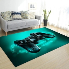 Alfombra de Gamer 3D para habitación de niños - comprar en línea