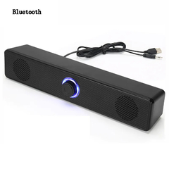 Sistema de sonido para cine en casa, barra de sonido envolvente 4D con Bluetooth - Camposhop