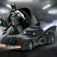 Batmobile 1989