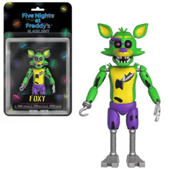 Figura DE ACCIÓN DE FNAF, Freddy Bonnie Foxy - tienda en línea