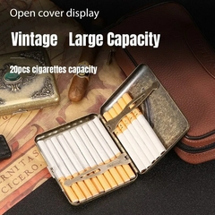 Estuche de almacenamiento de cigarrillos en internet