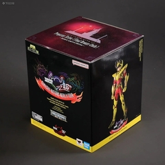 Saint Cloth-Saint CLOTH Myth EX PEGASUS SEIYA, edición limitada dorada