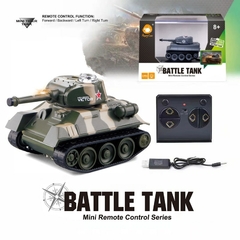 Mini tanque de Control remoto RC Crawler 2,4G - comprar en línea