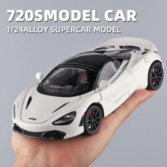 Miniaturas de aleación de supercoche