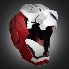 Ironman-Casco eléctrico con control de voz - tienda en línea