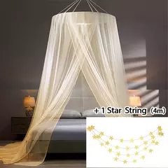 Imagen de YanYangTian dosel para cama, mosquitera para acampar