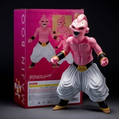 Modelo de figura de acción de Dragon Ball, Majin Buu, en internet