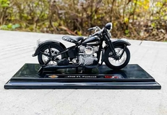 Maisto-motocicleta Harley Davidson 1:18,