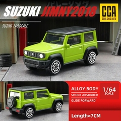 Modelo de coches de la serie de colección CCA 1/64 en internet