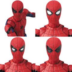 Mafex-figuras de acción de Spiderman - Camposhop