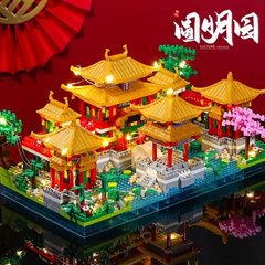 Suzhou-Juego de bloques de construcción - comprar en línea