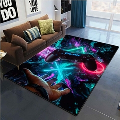 Alfombra de Gamer 3D para habitación de niños - tienda en línea