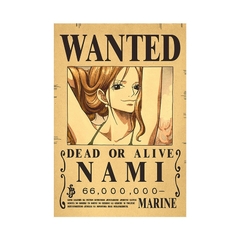 Imagen de carteles de Anime de One Piece