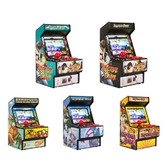 Mini consola portátil de videojuegos Arcade de 2,8 pulgadas y 16 bits - comprar en línea