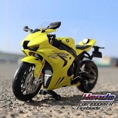 CBR1000RR-R técnico RSV4 RR1000 a escala 1:12 - comprar en línea