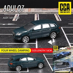 CCA MSZ 1:64 Volkswagen Audi modelo colgante exquisito coche clásico - tienda en línea