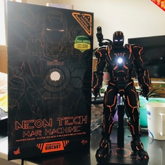 Hottoys-Neon Tech War Machine - tienda en línea