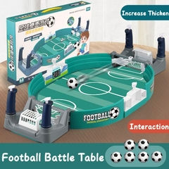 Juego de mesa de fútbol para fiesta familiar, juguetes de fútbol para niños - Camposhop