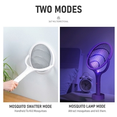 Lámpara giratoria de 90 grados para el asesino de mosquitos - Camposhop