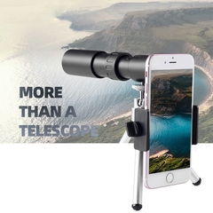 Telescopio Monocular profesional de vidrio Spyglass en internet