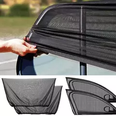 Imagen de Cortinas para ventana lateral de coche