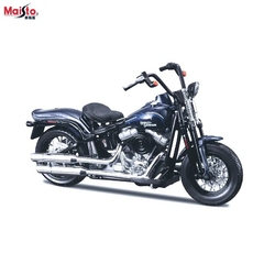 Maisto-motocicleta Harley Davidson 1:18,