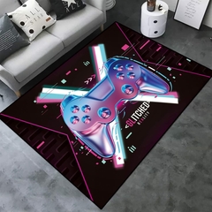 Alfombra de Gamer 3D para habitación de niños - comprar en línea