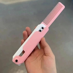 Imagen de Cuchillo de gravedad de impresión 3D, Mini cuchillo de rábano pequeño