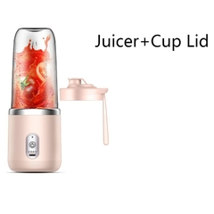 Extractor de jugo pequeño eléctrico portátil, multifunción - comprar en línea