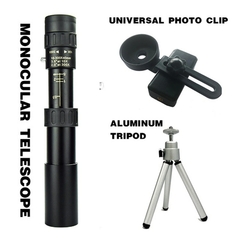 Telescopio Monocular profesional de vidrio Spyglass - tienda en línea