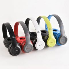 Auriculares estéreo P47 con Bluetooth 5,0 - Camposhop