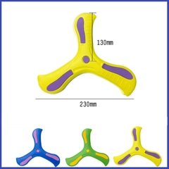 Boomerang-juguete interactivo de tres hojas - comprar en línea