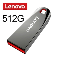 Lenovo-Mini unidad Flash USB de Metal de 2TB - tienda en línea