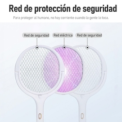 Lámpara giratoria de 90 grados para el asesino de mosquitos - tienda en línea