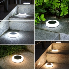 Luz Led Solar para césped, lámpara impermeable para patio al aire libre - tienda en línea