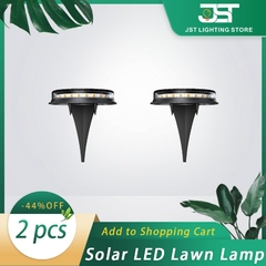 Luz Solar Led para césped, lámpara con enchufe de tierra para patio - comprar en línea