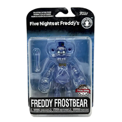 Figura DE ACCIÓN DE FNAF, Freddy Bonnie Foxy - Camposhop