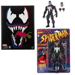 Imagen de Venom-figura de acción de Spiderman legends