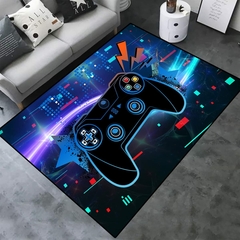 Alfombra de Gamer 3D para habitación de niños - Camposhop