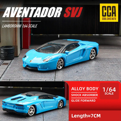 Modelo de coches de la serie de colección CCA 1/64 - Camposhop