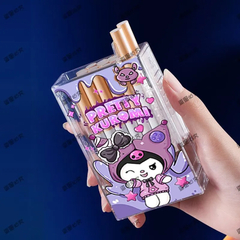 Hello Kitty-caja de cigarrillos transparente con dibujos animados - tienda en línea