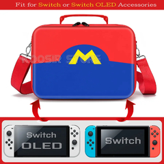 Funda de EVA para Nintendo Switch, accesorios para Nintendo Switch - Camposhop