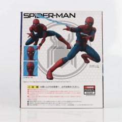 Figuarts Marvel's Spider Man PS4 versión del juego Peter Parker Marvel legend en internet