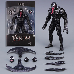 Venom-figura de acción de Spiderman legends en internet