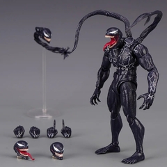 Venom-figura de acción de Spiderman legends - Camposhop