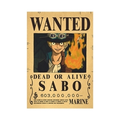 carteles de Anime de One Piece - comprar en línea