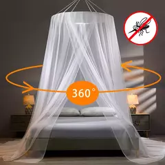 Imagen de YanYangTian dosel para cama, mosquitera para acampar