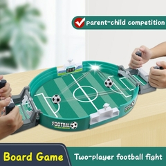 Juego de mesa de fútbol para fiesta familiar, juguetes de fútbol para niños - Camposhop