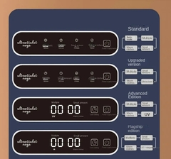 Secador de ropa eléctrico multifunción, esterilizador de ropa - Camposhop