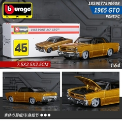 Bburago-modelo de coche de aleación - Camposhop